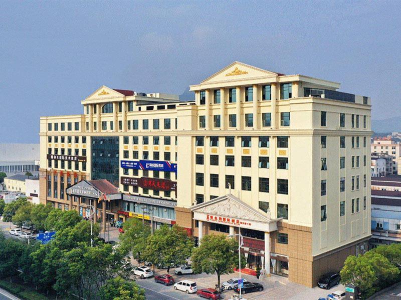 Vienna International Hotel Zhejiang Wenzhou Ruian Tangxia Rui'an Luaran gambar